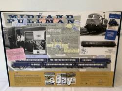 Graham Farish 370-425 Midland Pullman Special Collecters Edition 6 Car Set New