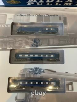 Graham Farish 370-425 Midland Pullman Special Collecters Edition 6 Car Set New