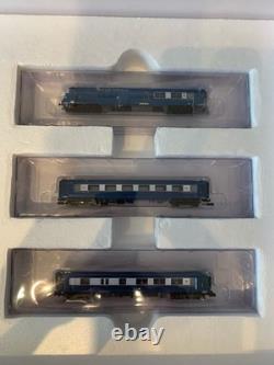 Graham Farish 370-425 Midland Pullman Special Collecters Edition 6 Car Set New