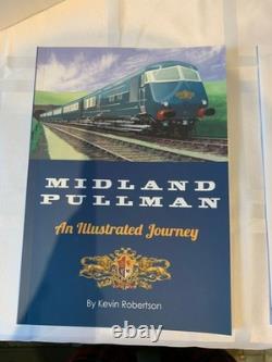 Graham Farish 370-425 Midland Pullman Special Collecters Edition 6 Car Set New