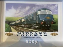 Graham Farish 370-425 Midland Pullman Special Collecters Edition 6 Car Set New