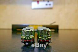 Graham Farish 371-875 Class 108 Two Car Set Br Green / Speed Whiskers