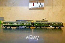 Graham Farish 371-875 Class 108 Two Car Set Br Green / Speed Whiskers