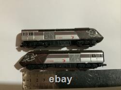 Graham Farish N Gauge Cross Country HST Class 125 2-Car Set