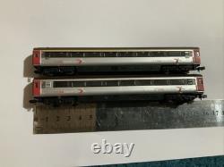 Graham Farish N Gauge Cross Country HST Class 125 2-Car Set