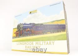 Graham Farish N Gauge Longmoor Military Railway Limited Edition Set New