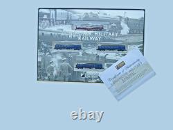 Graham Farish N Gauge Longmoor Military Railway Limited Edition Set New