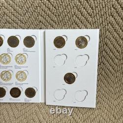 Great British Coin Hunt £2 Collector Album (Set B) 27 Coins UK Coin Collection
