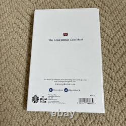 Great British Coin Hunt £2 Collector Album (Set B) 27 Coins UK Coin Collection