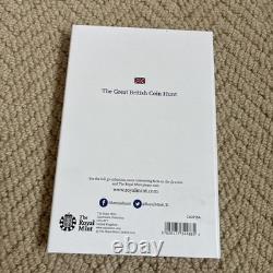 Great British Coin Hunt £2 Collector Album (Set C) 29 Coins UK Coin Collection