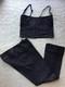 Guess Collection Pant 10 Top M Pinstripe Set Marciano Suit Jeans Dress Jacket