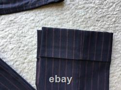 Guess collection pant 10 top M pinstripe set Marciano suit jeans dress jacket
