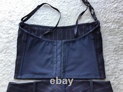 Guess collection pant 10 top M pinstripe set Marciano suit jeans dress jacket
