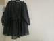 H&m Set Studio Collection Ramie Balloon Sleeved Blouse S + Maxi Skirt Full Sz 6