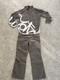 H&m Studio Collection Printed Graffiti Tunic/top & Pants Suit Us 6/8