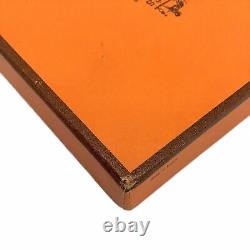 HERMES TRUMP playing cards set of 2 two-tone color Rare withBox New