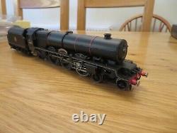 HORNBY EX R1251m set BR PRINCESS CORONATION princess elizabeth no46201 dcc ready