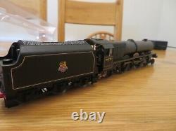 HORNBY EX R1251m set BR PRINCESS CORONATION princess elizabeth no46201 dcc ready