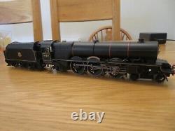 HORNBY EX R1251m set BR PRINCESS CORONATION princess elizabeth no46201 dcc ready