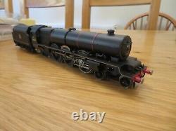 HORNBY EX R1251m set BR PRINCESS CORONATION princess elizabeth no46201 dcc ready