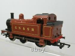 HORNBY No RS615 RAILWAY CHILDREN TRAIN SET (, LOCO & TWO CARRIAGES ONLY)