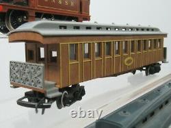 HORNBY No RS615 RAILWAY CHILDREN TRAIN SET (, LOCO & TWO CARRIAGES ONLY)