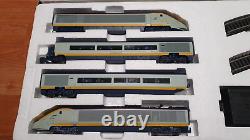 HORNBY RAILWAYS R1013 EUROSTAR TRAIN SET Boxed Tested