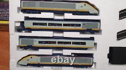 HORNBY RAILWAYS R1013 EUROSTAR TRAIN SET Boxed Tested