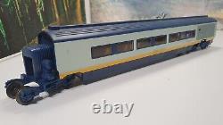 HORNBY RAILWAYS R1013 EUROSTAR TRAIN SET Boxed Tested