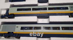 HORNBY RAILWAYS R1013 EUROSTAR TRAIN SET Boxed Tested