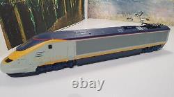 HORNBY RAILWAYS R1013 EUROSTAR TRAIN SET Boxed Tested