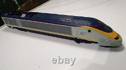 HORNBY RAILWAYS R1013 EUROSTAR TRAIN SET Boxed Tested