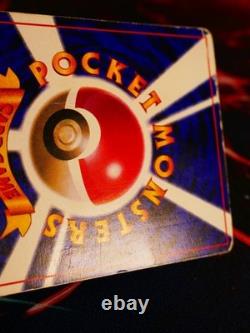 HP/Worn JAPANESE Pokemon(Glossy) PIKACHU Card COROCORO Comic#025 Ken-Ivy PROMO#1 HP/Worn JAPANESE Pokemon(Glossy) PIKACHU Card COROCORO Comic#025 Ken-Ivy PROMO#1