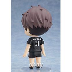 Haikyu Nendoroid 1443 Osamu Miya with Two special postcards not for sale set New