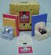 Hallmark Peanuts Gallery By The Book Set Of Two Bookend Figurines Limited Editio