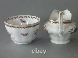 Harrods Copeland Spode Rockingham Tea for Two Tea Set Pots, Trios, Jug, Bowl