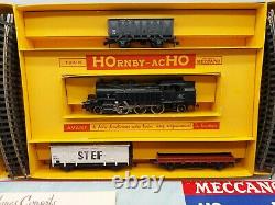 Hornby Acho Dublo Train Set 2 Rail