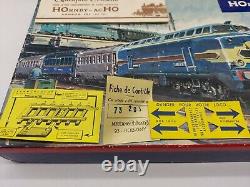 Hornby Acho Dublo Train Set 2 Rail