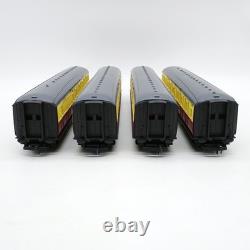 Hornby BR (Ex-LNER) Coaches (Set of 4) (Unused) Nr Mint