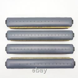 Hornby BR (Ex-LNER) Coaches (Set of 4) (Unused) Nr Mint