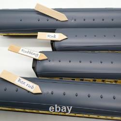 Hornby BR (Ex-LNER) Coaches (Set of 4) (Unused) Nr Mint