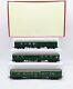 Hornby Br Mki Green Composite & Buffet & Brake Coaches (set Of 3) -(unused) Mint
