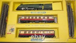 Hornby Dublo Two Rail 2015'the Talisman' Passenger Train Set