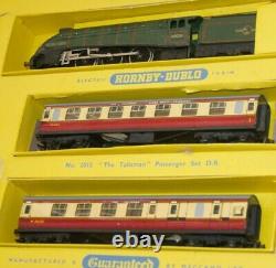 Hornby Dublo Two Rail 2015'the Talisman' Passenger Train Set