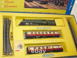 Hornby Dublo Two Rail 2015'the Talisman' Passenger Train Set