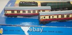 Hornby Dublo Two Rail 2015'the Talisman' Passenger Train Set