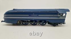 Hornby OO Gauge LMS Coronation Scot Train Set Loco 6220 & 10 Matching Coaches