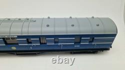 Hornby OO Gauge LMS Coronation Scot Train Set Loco 6220 & 10 Matching Coaches