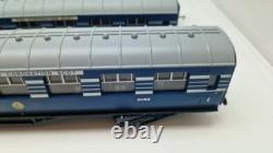 Hornby OO Gauge LMS Coronation Scot Train Set Loco 6220 & 10 Matching Coaches
