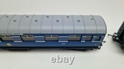 Hornby OO Gauge LMS Coronation Scot Train Set Loco 6220 & 10 Matching Coaches